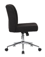 Boss Boucle Task Chair, Black (B4035C-BBK) Each