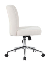 Boss Boucle Task Chair, Cream (B4035C-BCRM) Each