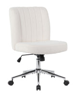 Boss Boucle Task Chair, Cream (B4035C-BCRM) Each