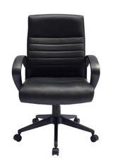 Boss Ribbed Back Task Chair (B426-BK) Each