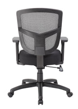 Boss Contract Mesh Task Chair, Synchro-Tilt Mechanism (B6022) Each
