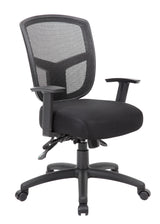 Boss Contract Mesh Task Chair (B6023) Each