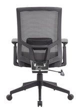 Boss Mesh Back Task Chair, Black (B6044AM-BK) Each