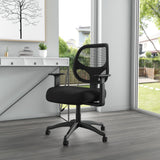 Boss Commercial Grade Mesh Task Chair w/T-Arms (B606) Each