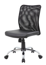 Boss Budget Mesh Task Chair (B6115C-CS) Each