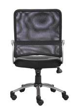 Boss Mesh Back w/Pewter Finish Task Chair (B6406) Each