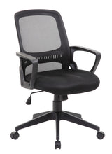 Boss Mesh Task Chair, Black (B6456-BK) Each