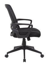 Boss Mesh Task Chair, Black (B6456-BK) Each