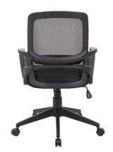 Boss Mesh Task Chair, Black (B6456-BK) Each