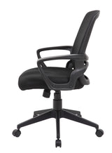 Boss Mesh Task Chair, Black (B6456-BK) Each