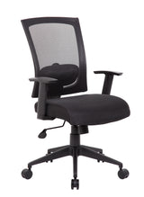 Boss Mesh Back Task Chair (B6706-BK) Each