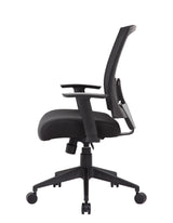 Boss Mesh Back Task Chair (B6706-BK) Each
