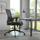 Boss Mesh Back Task Chair (B6706-BK) Each