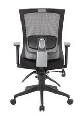 Boss Contract Mesh Back Task Chair (B6716-BK) Each