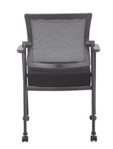 Boss Mesh 4-Legged Guest Chair (B6889R-BK) Each