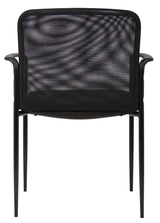 Boss Mesh Guest Chair, Black (B6909-BK) Each