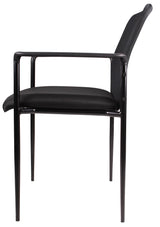 Boss Mesh Guest Chair, Black (B6909-BK) Each