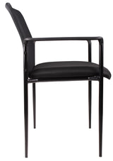 Boss Mesh Guest Chair, Black (B6909-BK) Each