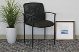 Boss Mesh Guest Chair, Black (B6909-BK) Each