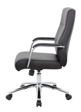 Boss Modern Executive Conference Chair, Black (B696C-BK) Each
