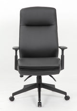 Boss Executive Chair, Black (B730-BK) Each