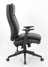 Boss Executive Chair, Black (B730-BK) Each