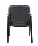 Boss Executive Mid Back LeatherPlus Guest Chair (B7509) Each