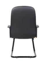 Boss Executive Leather Budget Guest Chair (B8109) Each