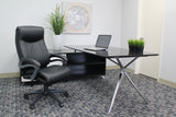 Boss Double Layer Executive Chair (B8661) Each