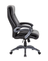 Boss Double Layer Executive Chair (B8661) Each