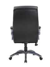 Boss Double Layer Executive Chair (B8661) Each
