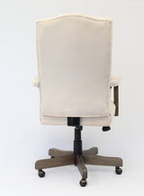 Boss Executive Champagne Velvet With Driftwood Finish Frame (B905DW-CMP) Each