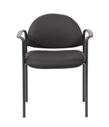 Boss Diamond Stacking w/Arm In Black (B9501-BK) Each