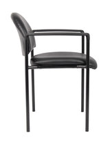 Boss Diamond Stacking w/Arm In Black Caressoft (B9501-CS) Each