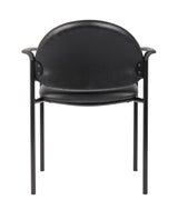 Boss Diamond Stacking w/Arm In Black Caressoft (B9501-CS) Each