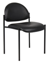 Boss Diamond Stacking In Black Caressoft (B9505-CS) Each