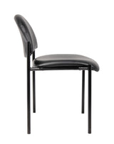 Boss Diamond Stacking In Black Caressoft (B9505-CS) Each