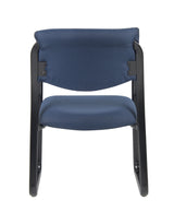 Boss Blue Fabric Guest Chair (B9521-BE) Each
