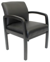 Boss NTR (No Tools Required) Guest, Accent or Dining Chair (B9580BK-BK) Each
