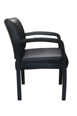 Boss NTR (No Tools Required) Guest, Accent or Dining Chair (B9580BK-BK) Each