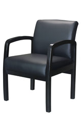 Boss NTR (No Tools Required) Guest, Accent or Dining Chair (B9580BK-BK) Each