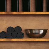 Hospeco® Cotton Salon Towel 16x28 Black, 12/Pack (HOSBB-1628-3BLK) Pack of 12