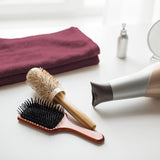 Hospeco® Cotton Salon Towel 16x28 Burgundy, 144/Case (HOSBB-1628-3BUR-CS) Case of 144