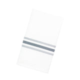 Arkwright Home® Mariposa Bistro NaPackin 18x22 Gray, Stripe, 120/Case (BISTRO-GY-CS) Case of 120