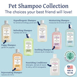 Bobbi Panter® Botanicals Moisturizing Dog Shampoo Chamomile (14 oz), 12/Case (BP00006-CS) Case of 12