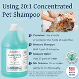 Bobbi Panter® Botanicals Moisturizing Dog Shampoo Chamomile, 1 Gallon (HOSBP00007) Each