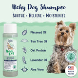 Bobbi Panter® Signature Itchy Dog Shampoo (13 oz) Tea Tree, Lavender Oil, 12/Case (BP00010-CS) Case of 12