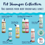 Bobbi Panter® Signature Stinky Dog Shampoo Lavender Rosemary (13 oz), 12/Case (BP00020-CS) Case of 12