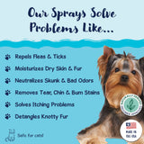 Bobbi Panter® Signature Stinky Dog Deodorizing Spray 8oz (HOSBP00025) Each