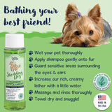 Bobbi Panter® Signature Deshedding Dog Shampoo Conditioner (13 oz), 12/Case (BP00030-CS) Case of 12